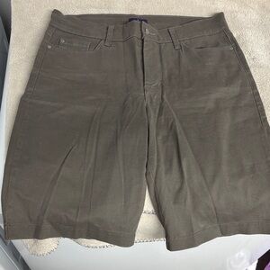 NYDJ Women’s brown shorts